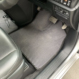 Ворсовые коврики на Toyota Noah (R80) 2014&nbsp;-&nbsp;2021 в Череповеце