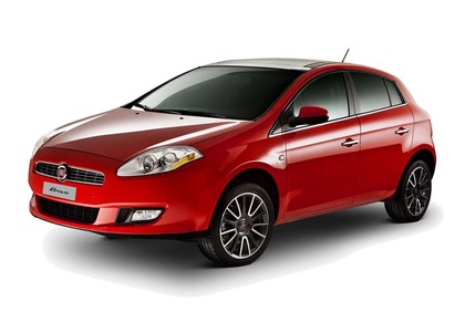 Ворсовые коврики на Fiat Bravo II 2006&nbsp;-&nbsp;2014 в Череповеце