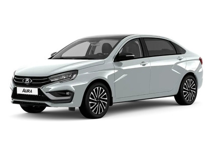 Ворсовые коврики на Lada (ВАЗ) Aura 2023&nbsp;-&nbsp;2026 в Череповеце