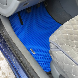 Ворсовые коврики на Renault Laguna I 1993&nbsp;-&nbsp;2001 в Череповеце