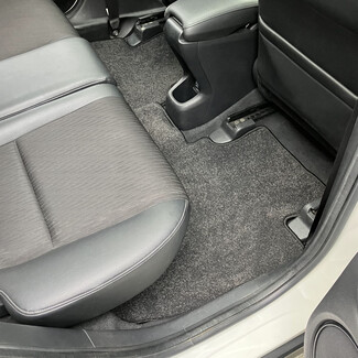 Ворсовые коврики на Honda HR-V II 2013&nbsp;-&nbsp;2022 в Череповеце