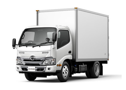 Коврики на Hino 300 II узкая кабина 2011&nbsp;-&nbsp;2026 в Череповеце