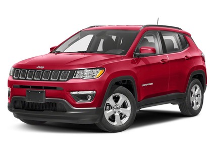 Ворсовые коврики на Jeep Compass (MP) 2016&nbsp;-&nbsp;2026 в Череповеце