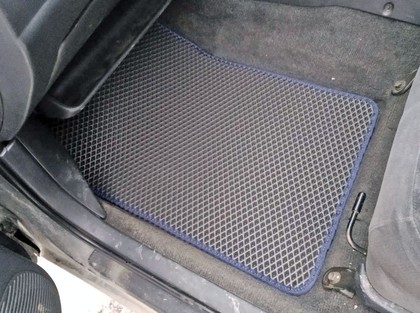 EVA коврики на Toyota Carina (T19) 1992&nbsp;-&nbsp;1996 в Череповеце