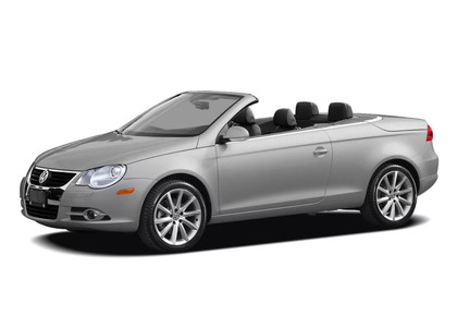 Ворсовые коврики на Volkswagen Eos 2005&nbsp;-&nbsp;2015 в Череповеце