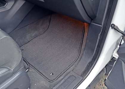 EVA коврики на Land Rover Range Rover Evoque I 2011&nbsp;-&nbsp;2018 в Череповеце