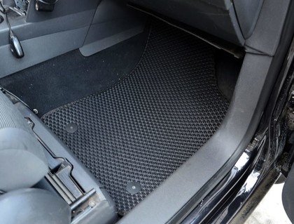 Ворсовые коврики на Volkswagen Touran 1 2003&nbsp;-&nbsp;2016 в Череповеце