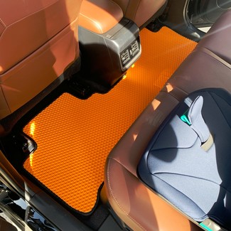 Коврики на Toyota Harrier III 2013&nbsp;-&nbsp;2020 в Череповеце