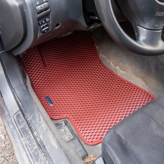 Ворсовые коврики на Subaru Impreza III 2007&nbsp;-&nbsp;2012 в Череповеце