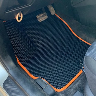 Ворсовые коврики на Mazda 3 2003&nbsp;-&nbsp;2009 в Череповеце