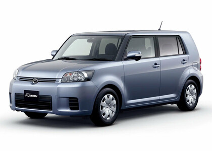 Коврики на Toyota Corolla Rumion 2007&nbsp;-&nbsp;2015 в Череповеце