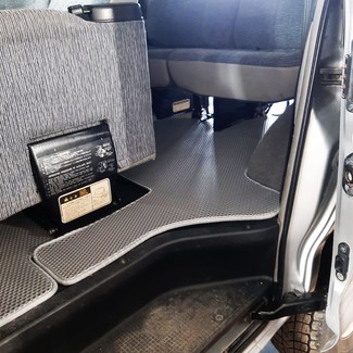 EVA коврики на Mitsubishi Delica 4 1994&nbsp;-&nbsp;2007 в Череповеце