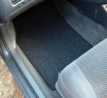 EVA коврики на Toyota Carina (T19) 1992&nbsp;-&nbsp;1996 в Череповеце