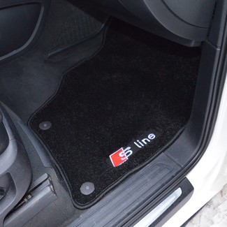 Коврики на Audi Q7 I 2005&nbsp;-&nbsp;2015 в Череповеце