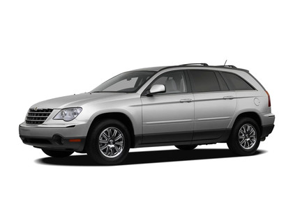 Ворсовые коврики на Chrysler Pacifica I 2003&nbsp;-&nbsp;2008 в Череповеце