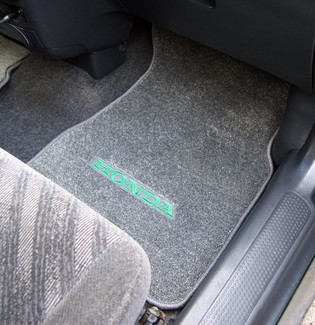 Ворсовые коврики на Honda CR-V I 1995&nbsp;-&nbsp;2001 в Череповеце