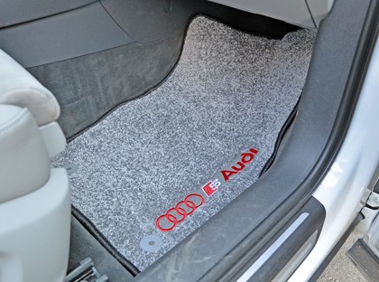 Ворсовые коврики на Audi Q3 (8U) 2011&nbsp;-&nbsp;2019 в Череповеце