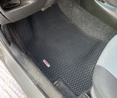 Ворсовые коврики на Fiat Punto II 1999&nbsp;-&nbsp;2013 в Череповеце