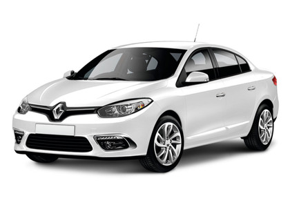 Ворсовые коврики на Renault Fluence 2009&nbsp;-&nbsp;2017 в Череповеце