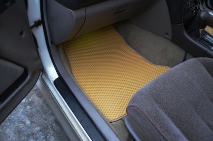 Ворсовые коврики на Toyota Cresta (X100) 1996&nbsp;-&nbsp;2001 в Череповеце