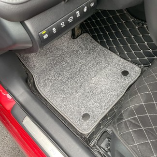 Коврики на Toyota Camry (XV70) 2017&nbsp;-&nbsp;2024 в Череповеце