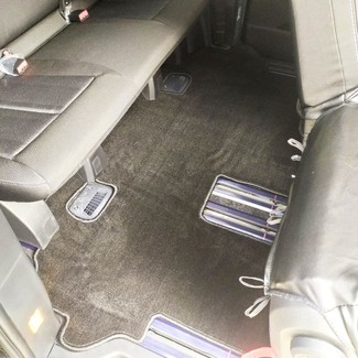 Ворсовые коврики на Hyundai Staria 9 мест 2021&nbsp;-&nbsp;2026 в Череповеце