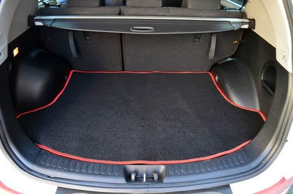 Ворсовые коврики на KIA Sportage III 2010&nbsp;-&nbsp;2016 в Череповеце