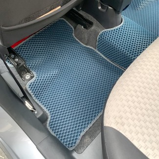 Ворсовые коврики на Mitsubishi Mirage VI 2012&nbsp;-&nbsp;2026 в Череповеце