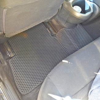 Ворсовые коврики на Nissan Juke 2010&nbsp;-&nbsp;2019 в Череповеце