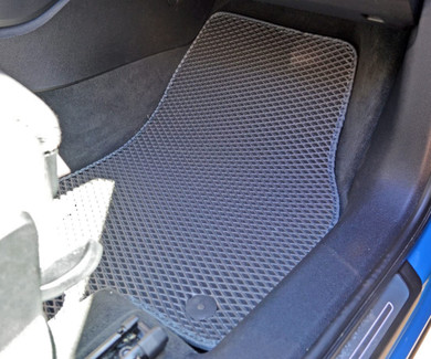 Ворсовые коврики на Audi Q3 (F3) 2018&nbsp;-&nbsp;2026 в Череповеце