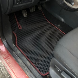 Ворсовые коврики на Renault Megane III 2008&nbsp;-&nbsp;2016 в Череповеце