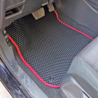 Ворсовые коврики на Honda Breeze 1 2019&nbsp;-&nbsp;2023 в Череповеце