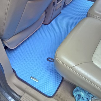 Ворсовые коврики на Ford Expedition II 2002&nbsp;-&nbsp;2006 в Череповеце