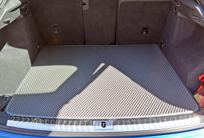 Ворсовые коврики на Audi Q3 (F3) 2018&nbsp;-&nbsp;2026 в Череповеце