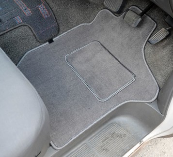 Ворсовые коврики на Toyota Town Ace (R40, R50) 1996&nbsp;-&nbsp;2008 в Череповеце