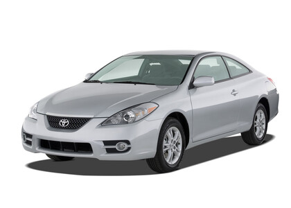 EVA коврики на Toyota Camry Solara (XV30) 2003&nbsp;-&nbsp;2009 в Череповеце