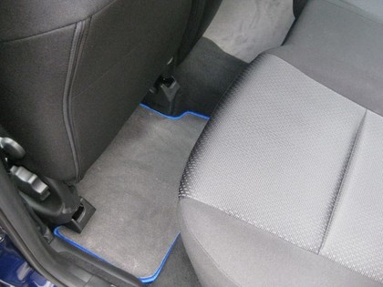 EVA коврики на Mazda 3 2009&nbsp;-&nbsp;2013 в Череповеце