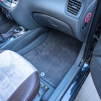 Ворсовые коврики на KIA Rio II 2005&nbsp;-&nbsp;2011 в Череповеце