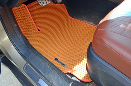Коврики на Subaru Forester III 2007&nbsp;-&nbsp;2013 в Череповеце
