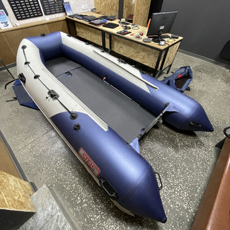 Ворсовые коврики на Лодки Хантер Стелс 355  в Череповеце