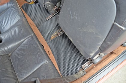 Ворсовые коврики на Volkswagen Golf 1 1974&nbsp;-&nbsp;1983 в Череповеце