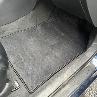 Ворсовые коврики на Toyota Corolla (E12) 2000&nbsp;-&nbsp;2007 в Череповеце