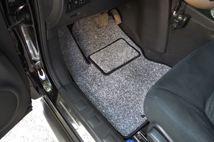 Ворсовые коврики на Nissan X-Trail II 2007&nbsp;-&nbsp;2015 в Череповеце