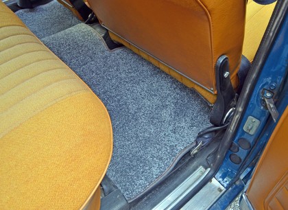 Ворсовые коврики на ГАЗ 24 1969&nbsp;-&nbsp;1987 в Череповеце