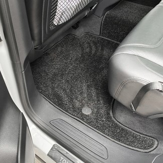 Коврики на Volkswagen Touareg II 2010&nbsp;-&nbsp;2018 в Череповеце