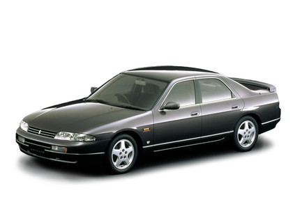 Ворсовые коврики на Nissan Skyline (R33) 1993&nbsp;-&nbsp;1998 в Череповеце