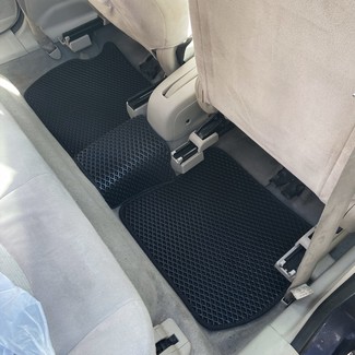 Ворсовые коврики на Mazda Demio II (DY) 2002&nbsp;-&nbsp;2007 в Череповеце