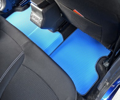 Ворсовые коврики на Renault Kaptur 2016&nbsp;-&nbsp;2022 в Череповеце