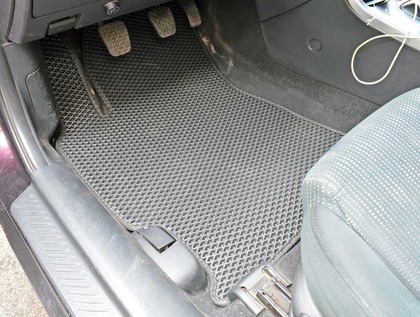 Ворсовые коврики на Mazda 6 2002&nbsp;-&nbsp;2008 в Череповеце