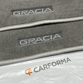 Ворсовые коврики на Toyota Camry Gracia (XV20) 1996&nbsp;-&nbsp;2001 в Череповеце